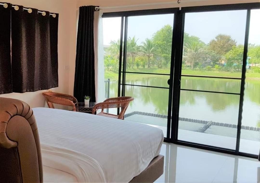 Baan Suan San Rak บ้านสวนแสนรัก Buriram Esterno foto