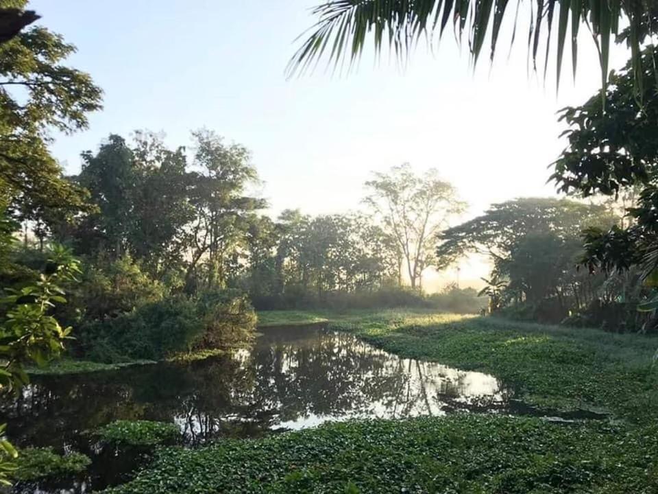 Baan Suan San Rak บ้านสวนแสนรัก Buriram Esterno foto
